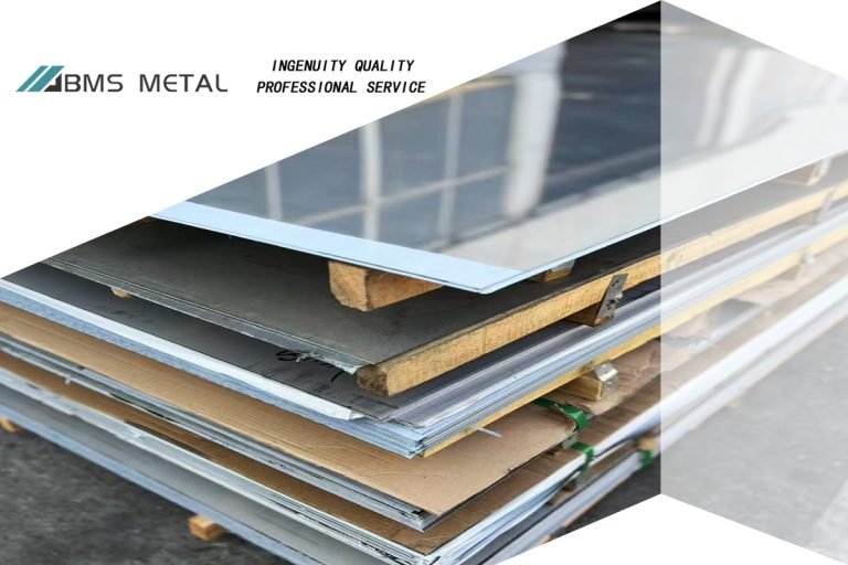 Picture of Advancements in Stainless Steel Sheet Production - BM-Stainless Steel